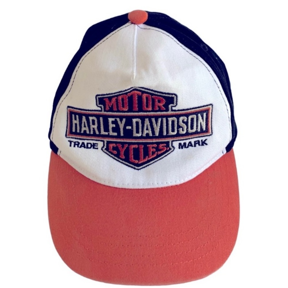 Harley-Davidson Child’s Cap Sz 2-4T